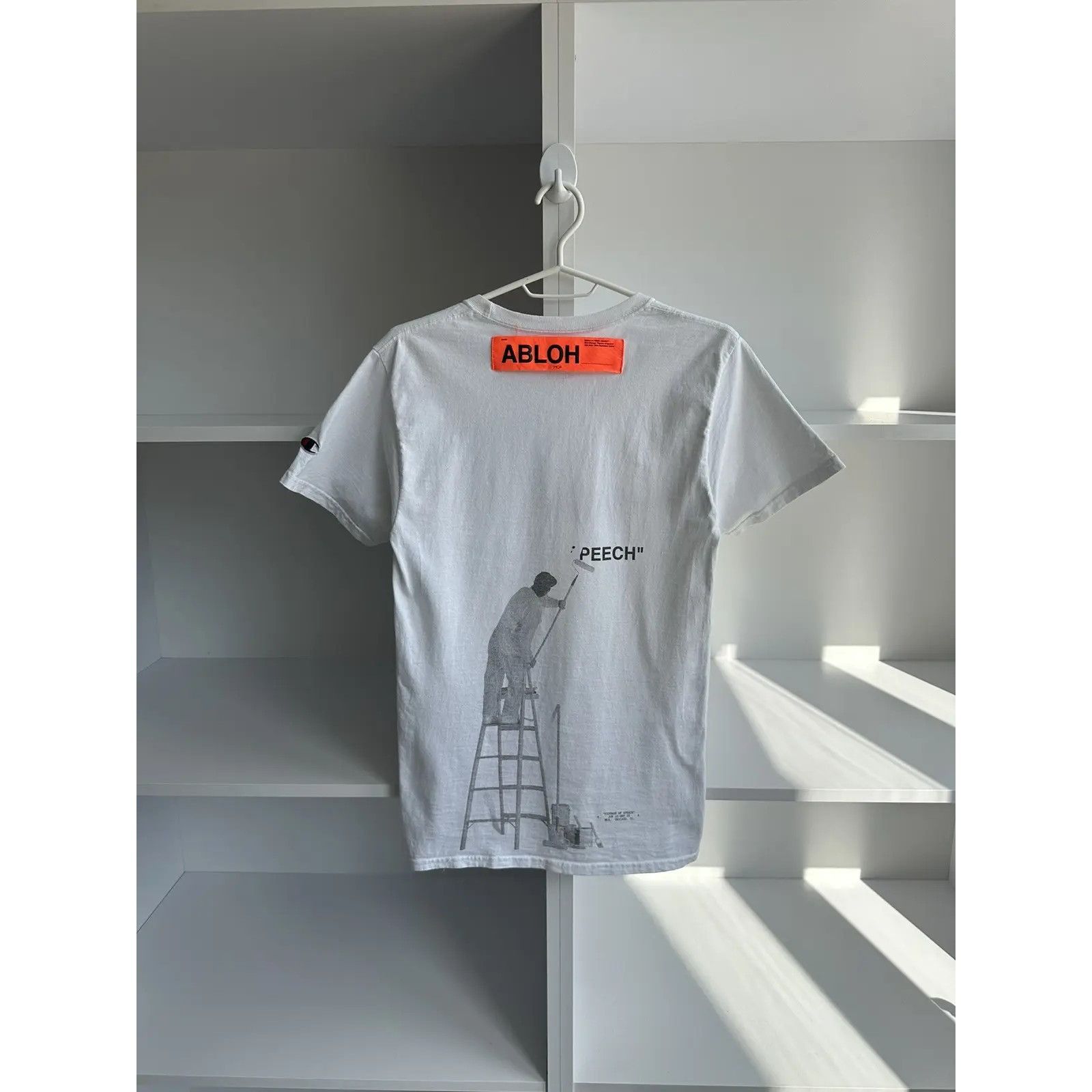 Virgil Abloh Virgil Abloh “Figures Of Speech” MCA x Champion Size US S / EU 44-46 / 1 - 6 Thumbnail