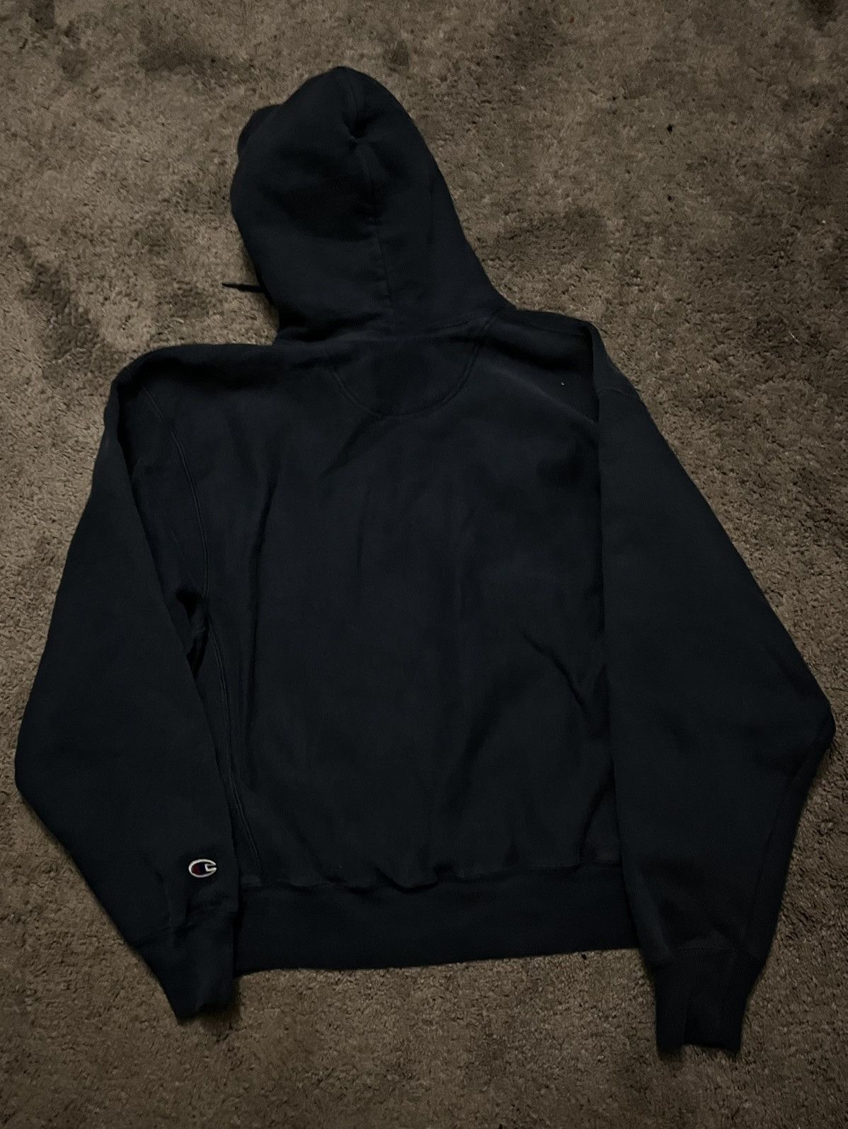 Champion × Vintage champion st. mary’s heavyweight hoodie Size US M / EU 48-50 / 2 - 4 Thumbnail