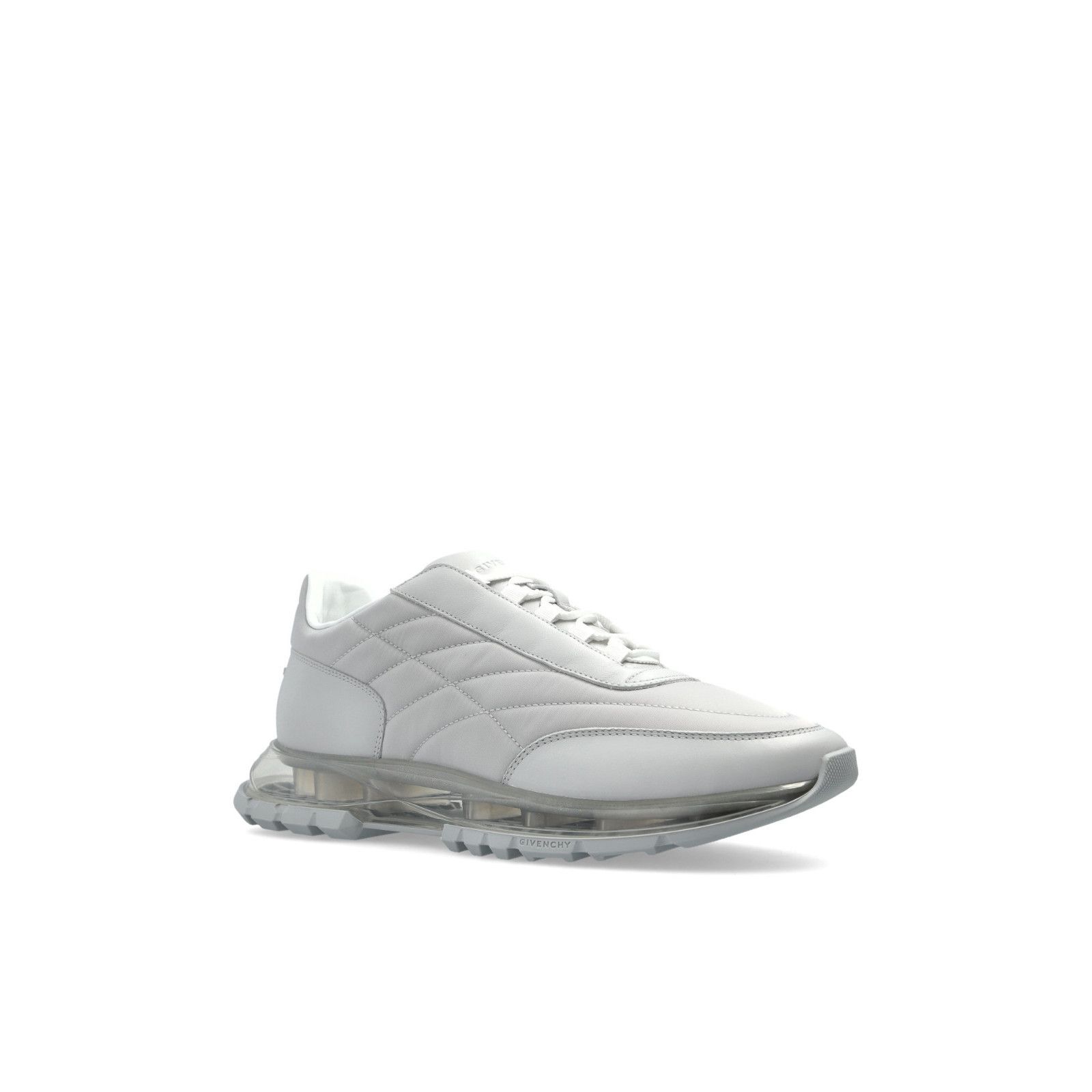 Givenchy GIVENCHY Trainers White Sports Sneakers New & Authentic (Men Size US 7 / EU 40 - 2 Thumbnail