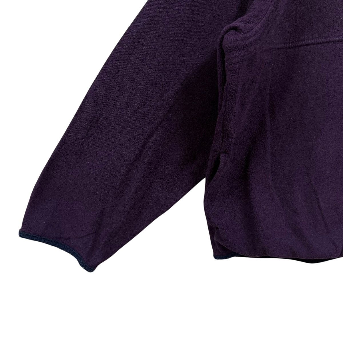 L.L. Bean Vintage LL Bean Fleece Zipper Size US L / EU 52-54 / 3 - 5 Thumbnail