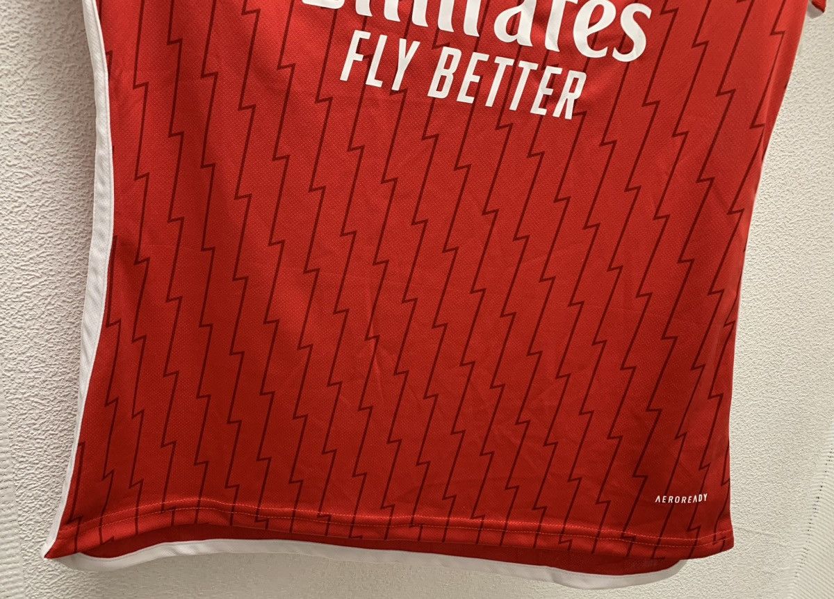 Adidas Arsenal London adidas soccer jersey S-M size new Size US S / EU 44-46 / 1 - 5 Thumbnail