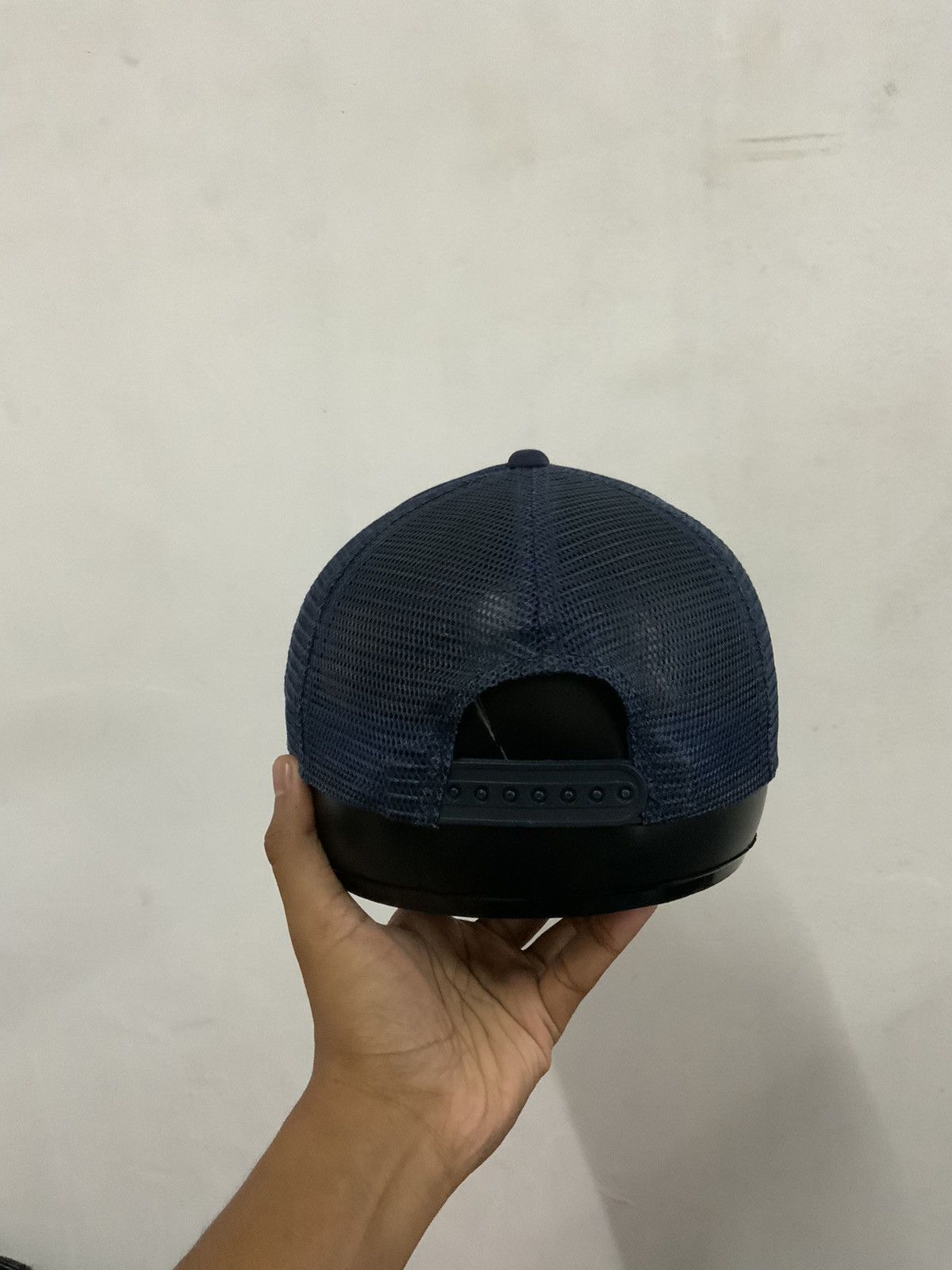 If Six Was Nine Central Park Indigo Trucker Hat Size ONE SIZE - 4 Thumbnail