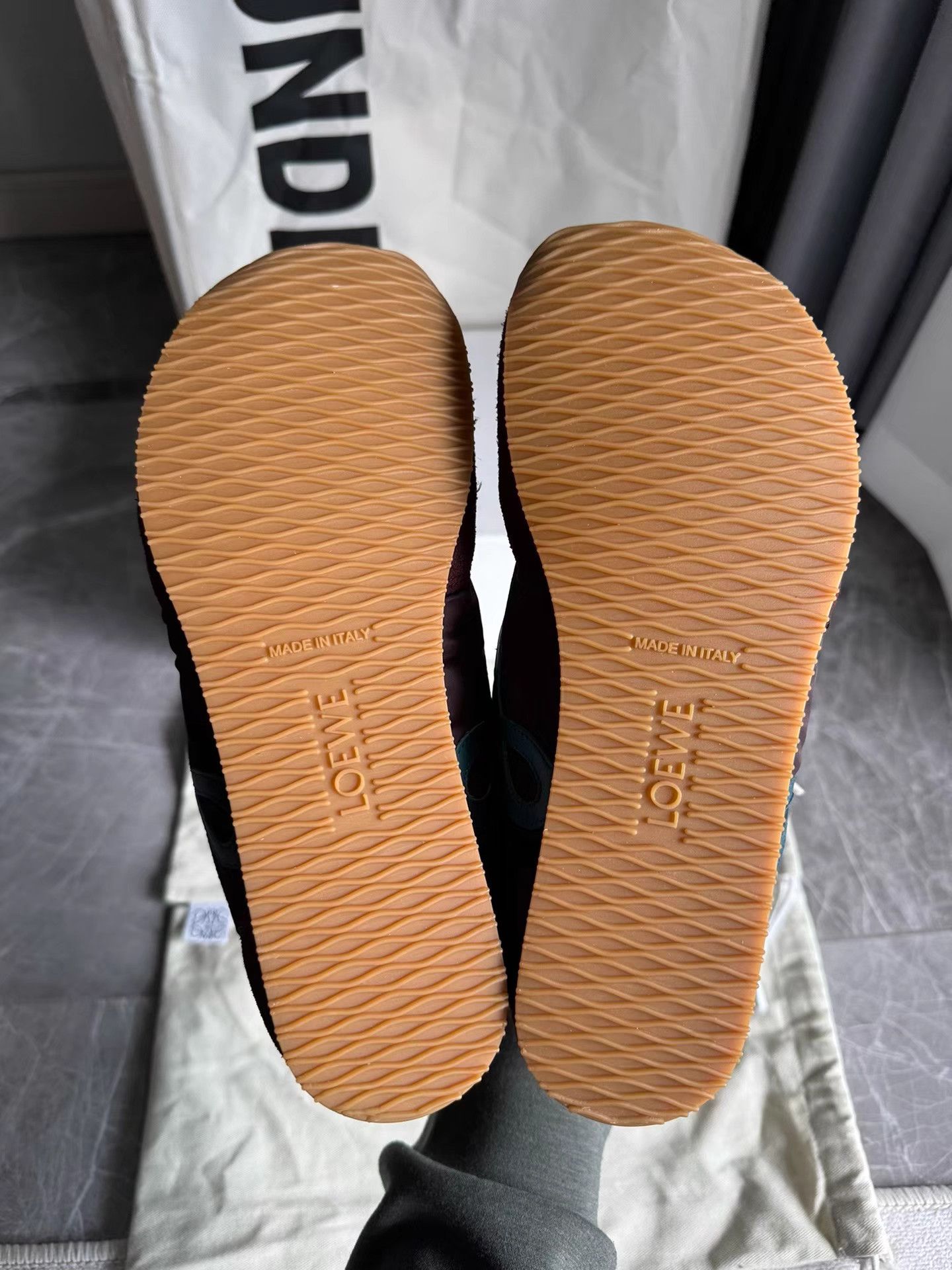 Loewe LOEWE Ballet Runner 2.0 Sneakers K6 Size US 8 / IT 38 - 5 Thumbnail