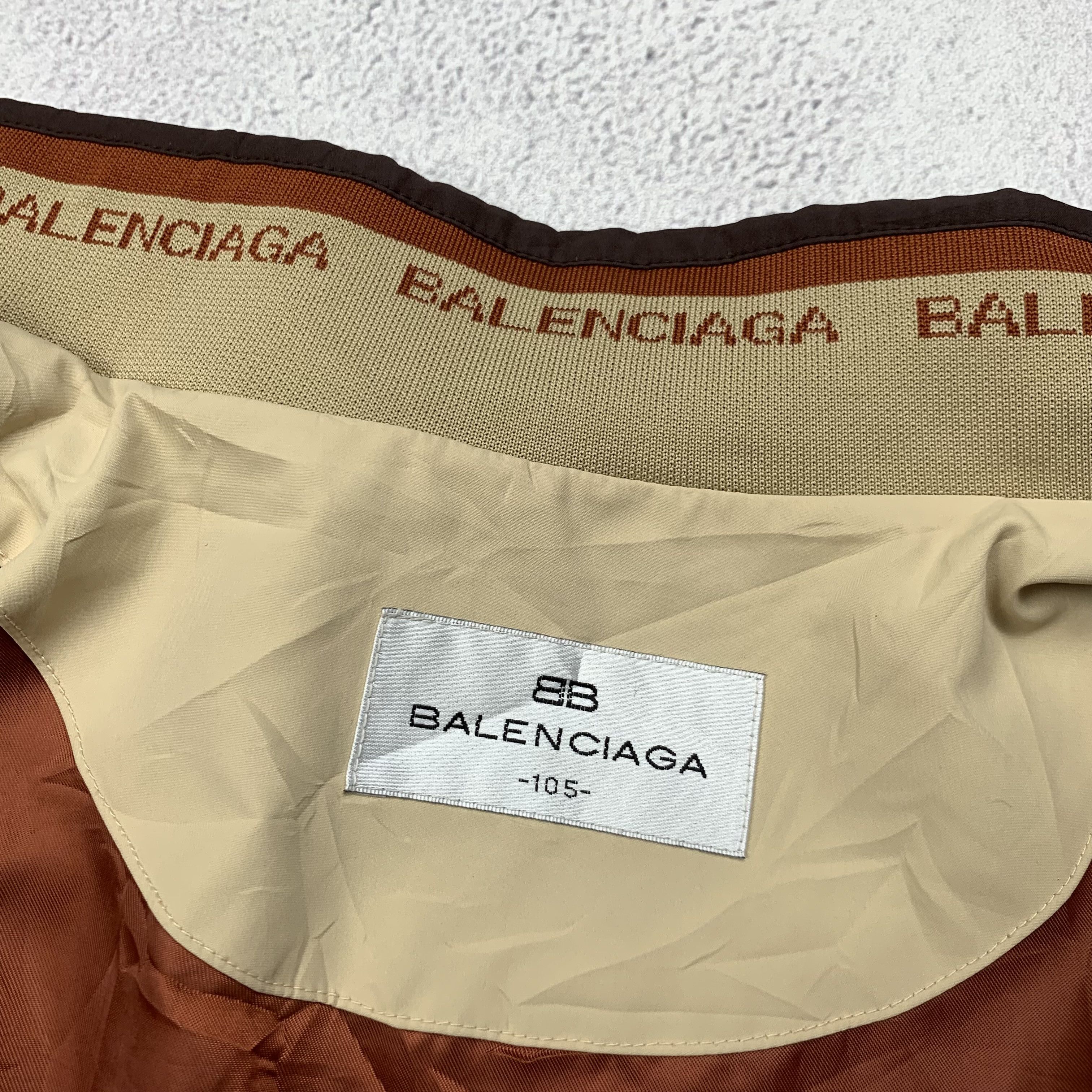 Balenciaga Vintage Balenciaga Jacket Size US L / EU 52-54 / 3 - 6 Thumbnail