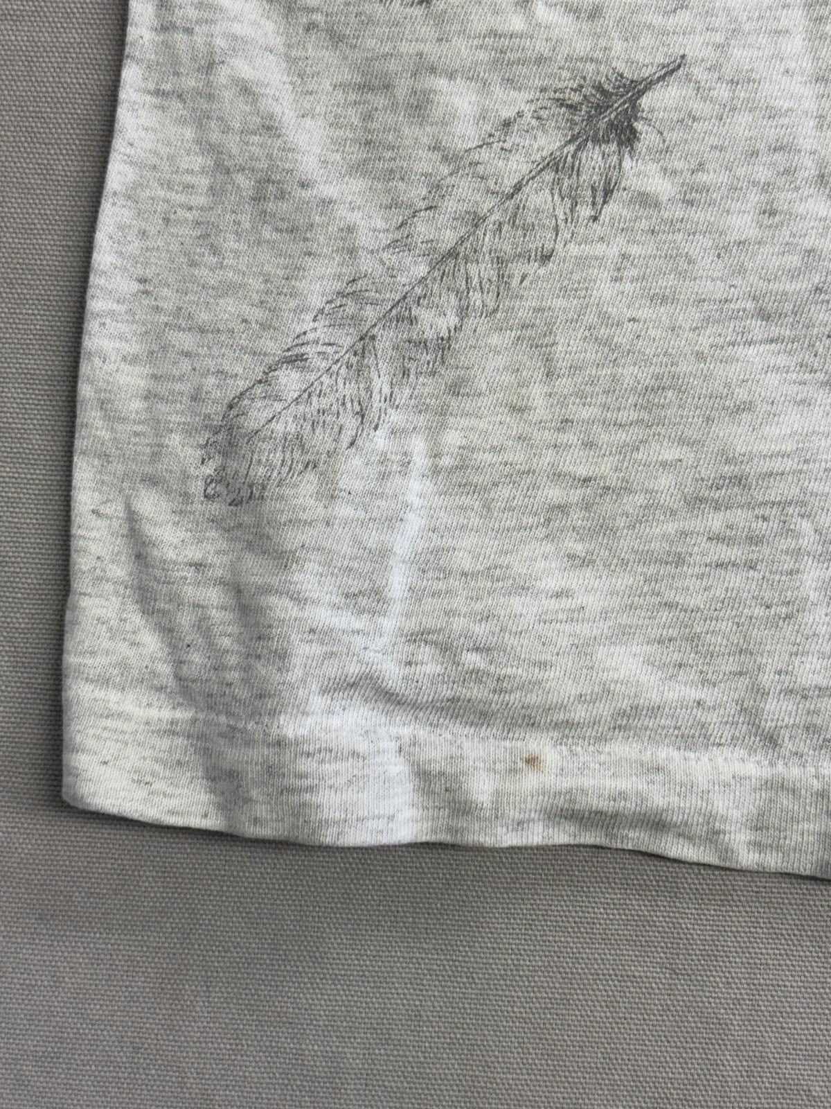 Designer Vintage Native American Wolf Spiritial Animal T-shirt AOP XL Size US XL / EU 56 / 4 - 8 Thumbnail