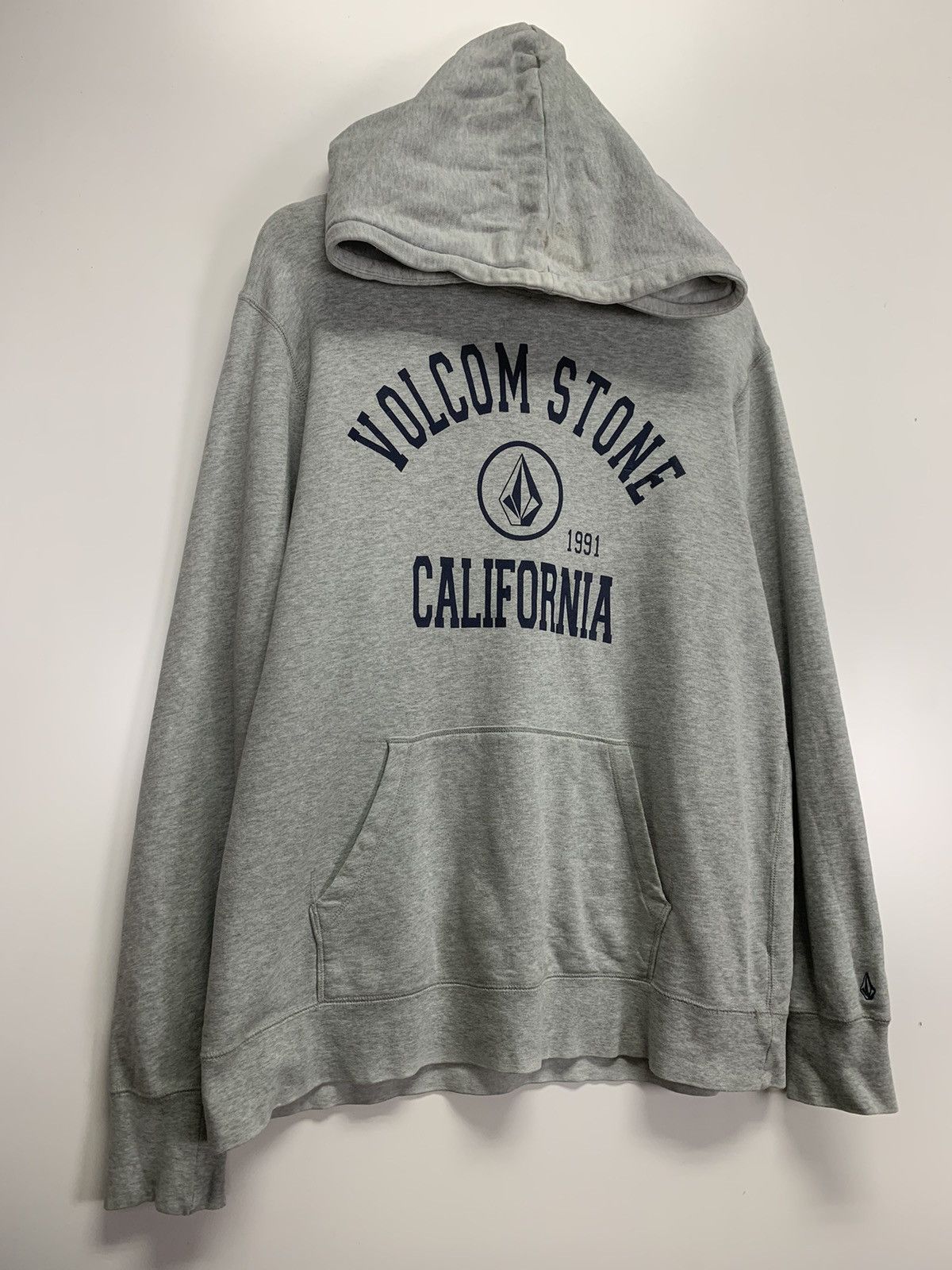 Volcom Volcom Stone Hoodies Size US XL / EU 56 / 4 - 4 Thumbnail