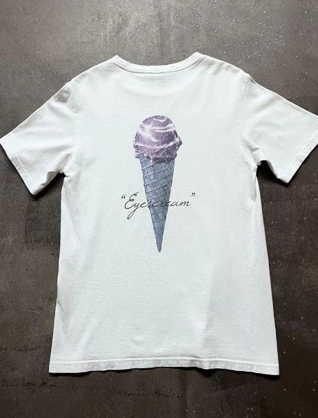 Number (N)ine Number (N)ine 09 Ice Cream Memorial T-Shirt Size US M / EU 48-50 / 2 - 2 Thumbnail