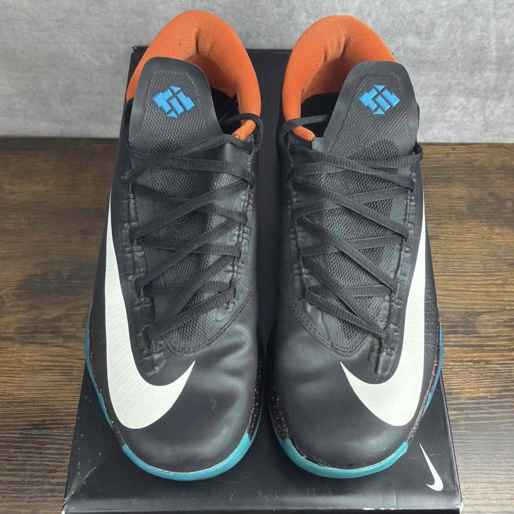 Nike Nike Zoom KD 6 iD Custom Multi-Color Size 8.5 627964-991 OKC Size US 8.5 / EU 41-42 - 6 Thumbnail