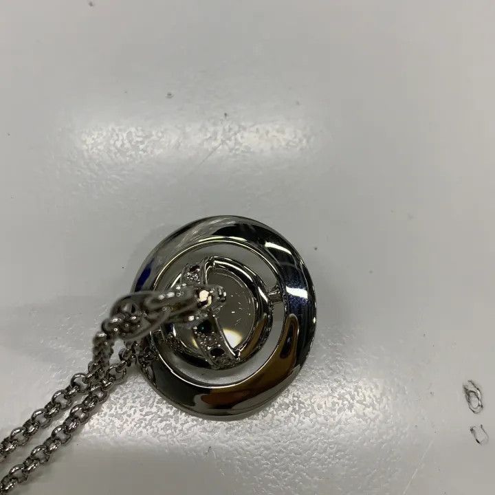 Vivienne Westwood Vivienne Westwood Tiny Orb Pendant Necklace -2507 Size ONE SIZE - 3 Thumbnail
