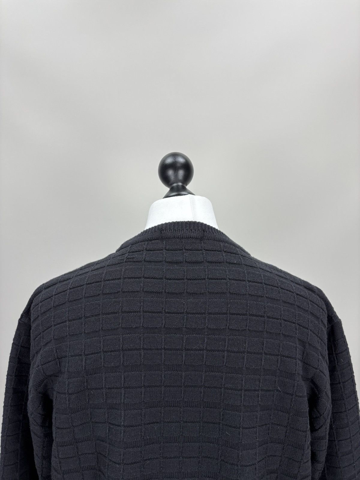 Carlo Colucci Mens sweater Carlo Colucci Size XL Color Multicolor Size US XL / EU 56 / 4 - 8 Thumbnail