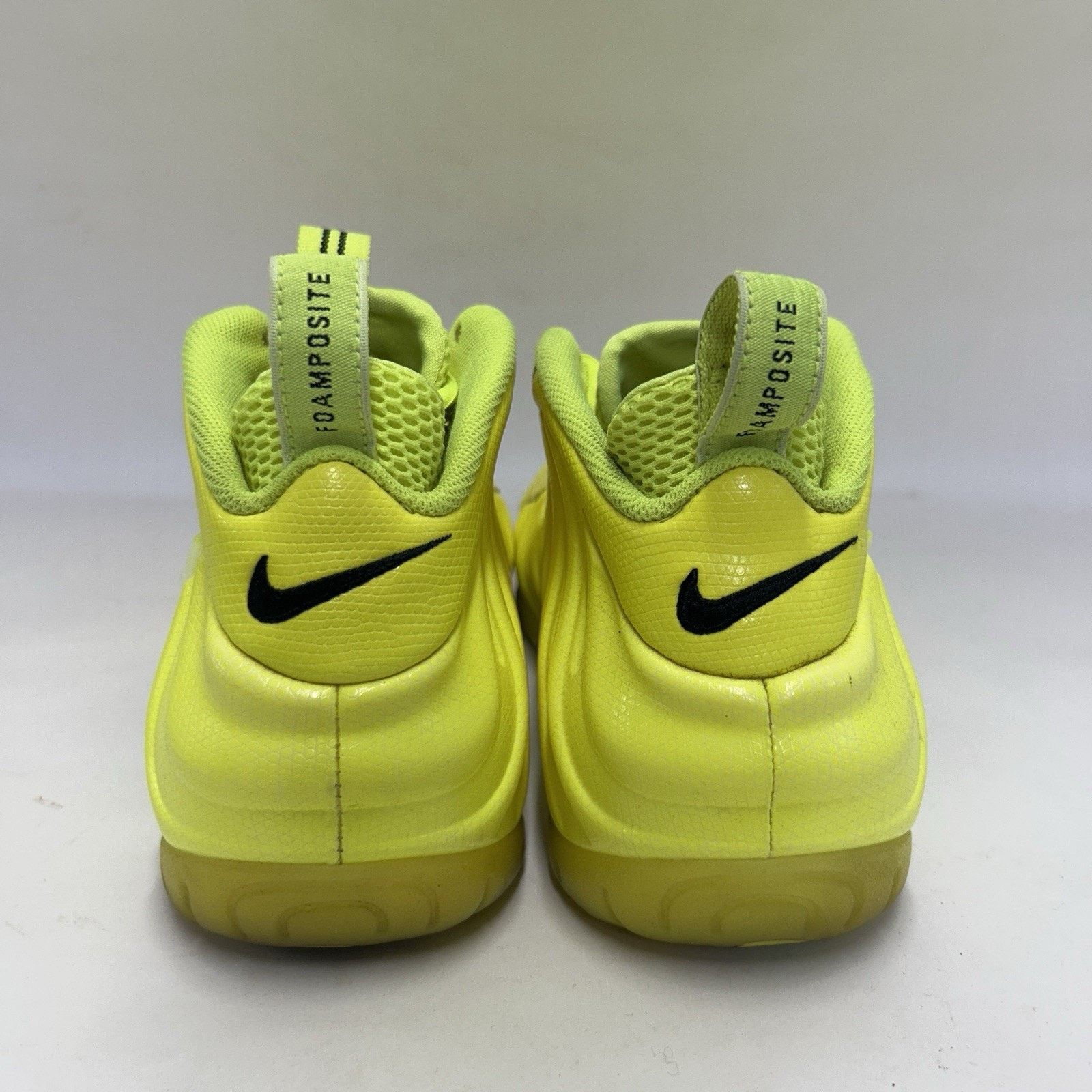 Nike Nike Foamposite Pro “Volt/Neon Green” 624041-700 Size US 11.5 / EU 44-45 - 5 Thumbnail
