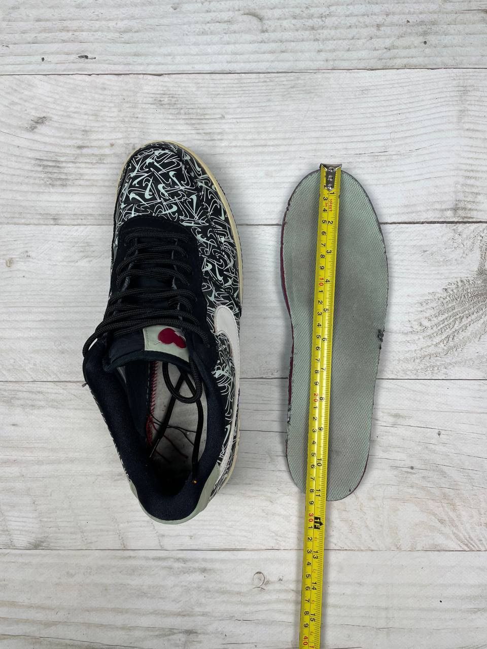 Nike Nike Air Force 1’07 SE Low Valentine Day Sneakers Size US 10.5 / EU 43-44 - 17 Thumbnail