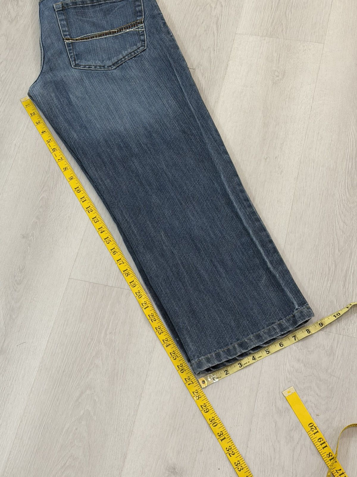 Southpole Vintage Y2K Southpole Baggy Jeans Size 36 Straight Leg Size US 36 / EU 52 - 8 Thumbnail