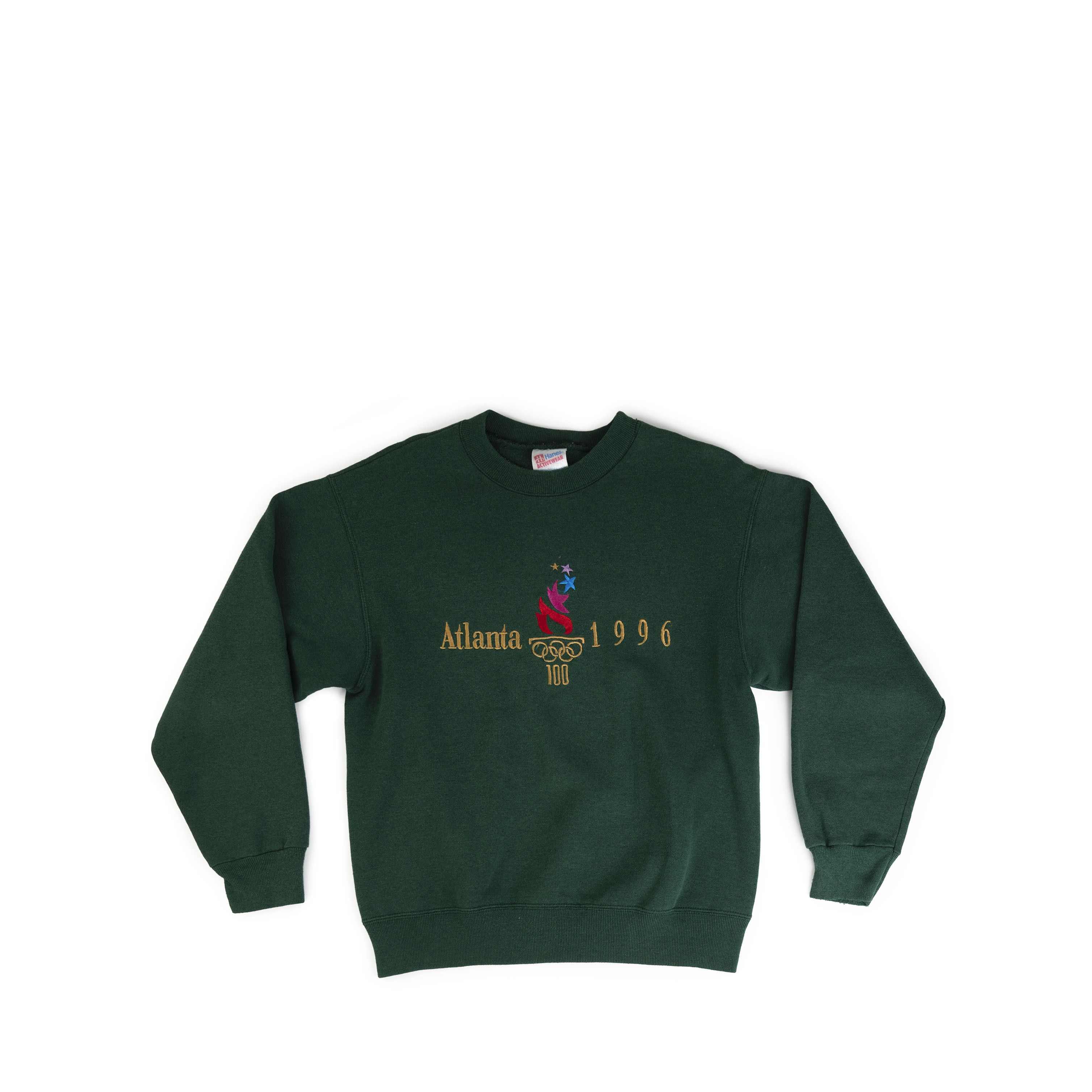 1996 olympics crewneck hotsell