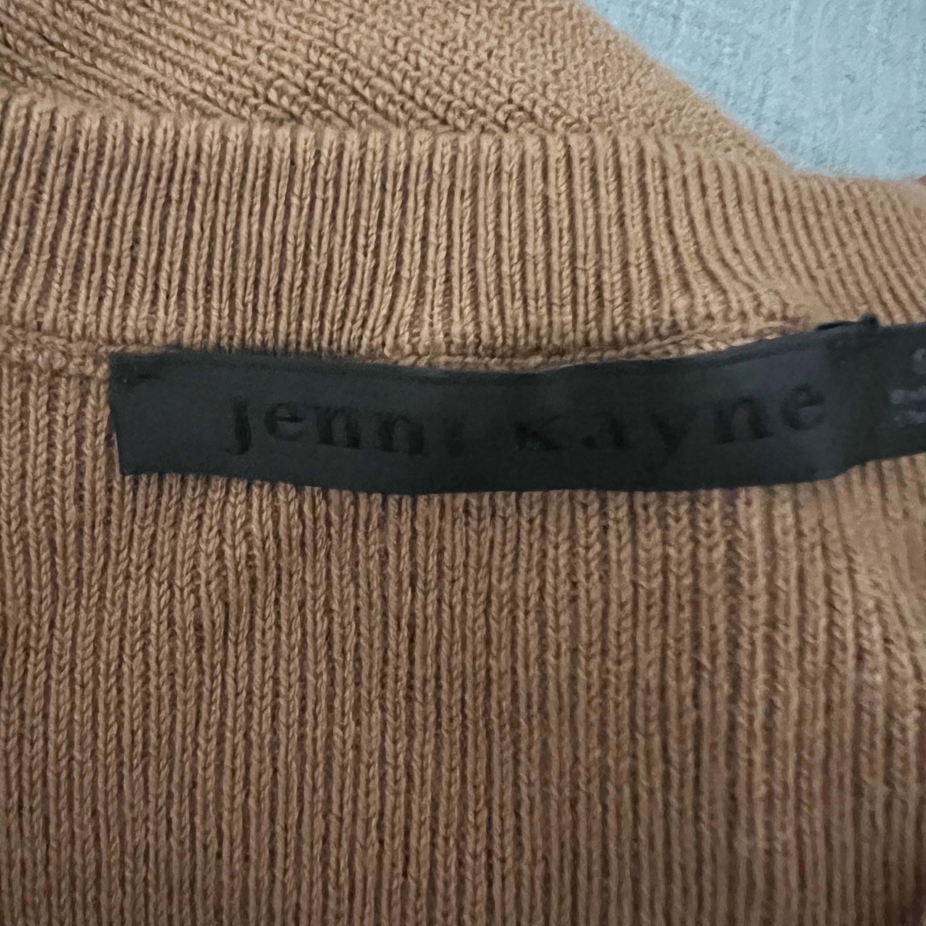 Other Jenni Kayne Cotton Cashmere Ribbed Knit Size S / US 4 / IT 40 - 2 Thumbnail