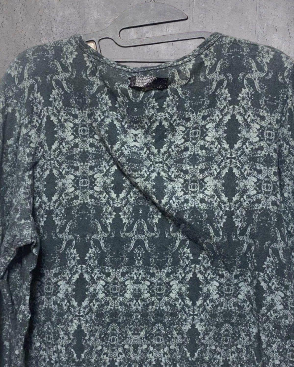If Six Was Nine × Japanese Brand × Le Grande Bleu (L.G.B.) If Six Was Nine Long sleeve T-shirt Size US S / EU 44-46 / 1 - 4 Thumbnail