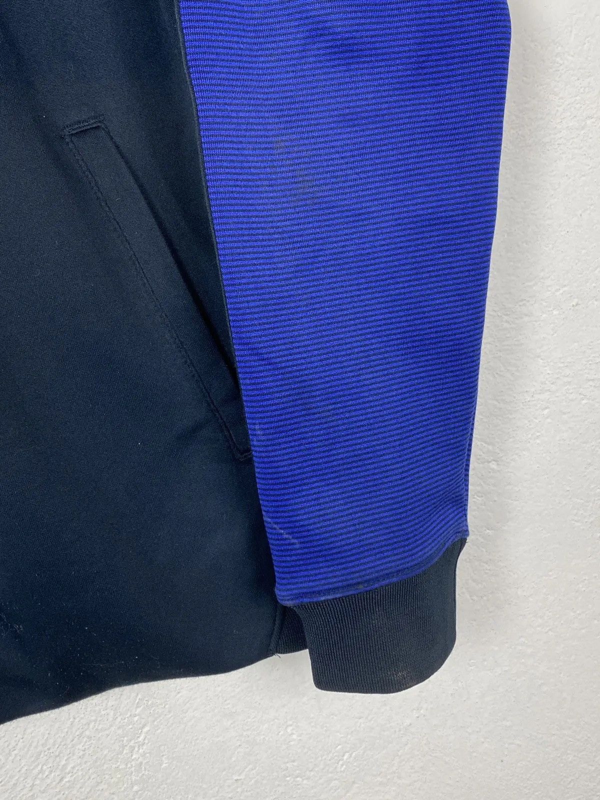 Nike Nike N98 2018 PSG Paris Saint German Zipped Tracksuit Jacket Size XL / US 12-14 / IT 48-50 - 2 Thumbnail