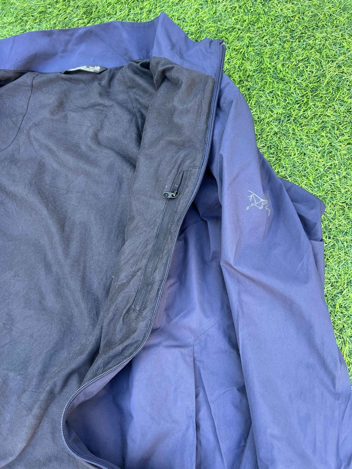 Arc'teryx Arc’teryx Solano Jacket Men’s - Nightscape (Navy) -Large Size US L / EU 52-54 / 3 - 10 Thumbnail