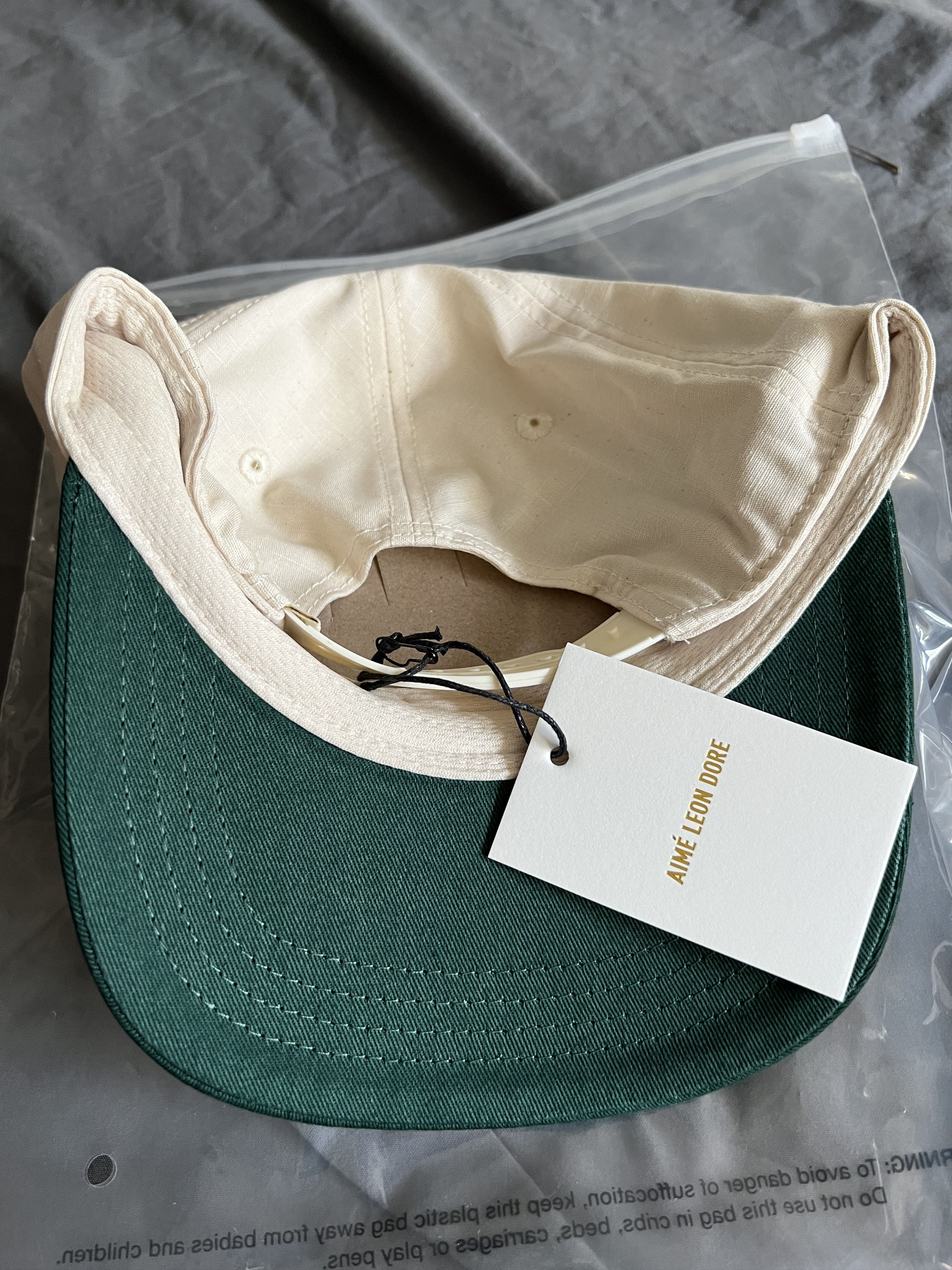 Aime Leon Dore Aime Leon Dore ALD Unisphere Hat Cap Size ONE SIZE - 2 Thumbnail