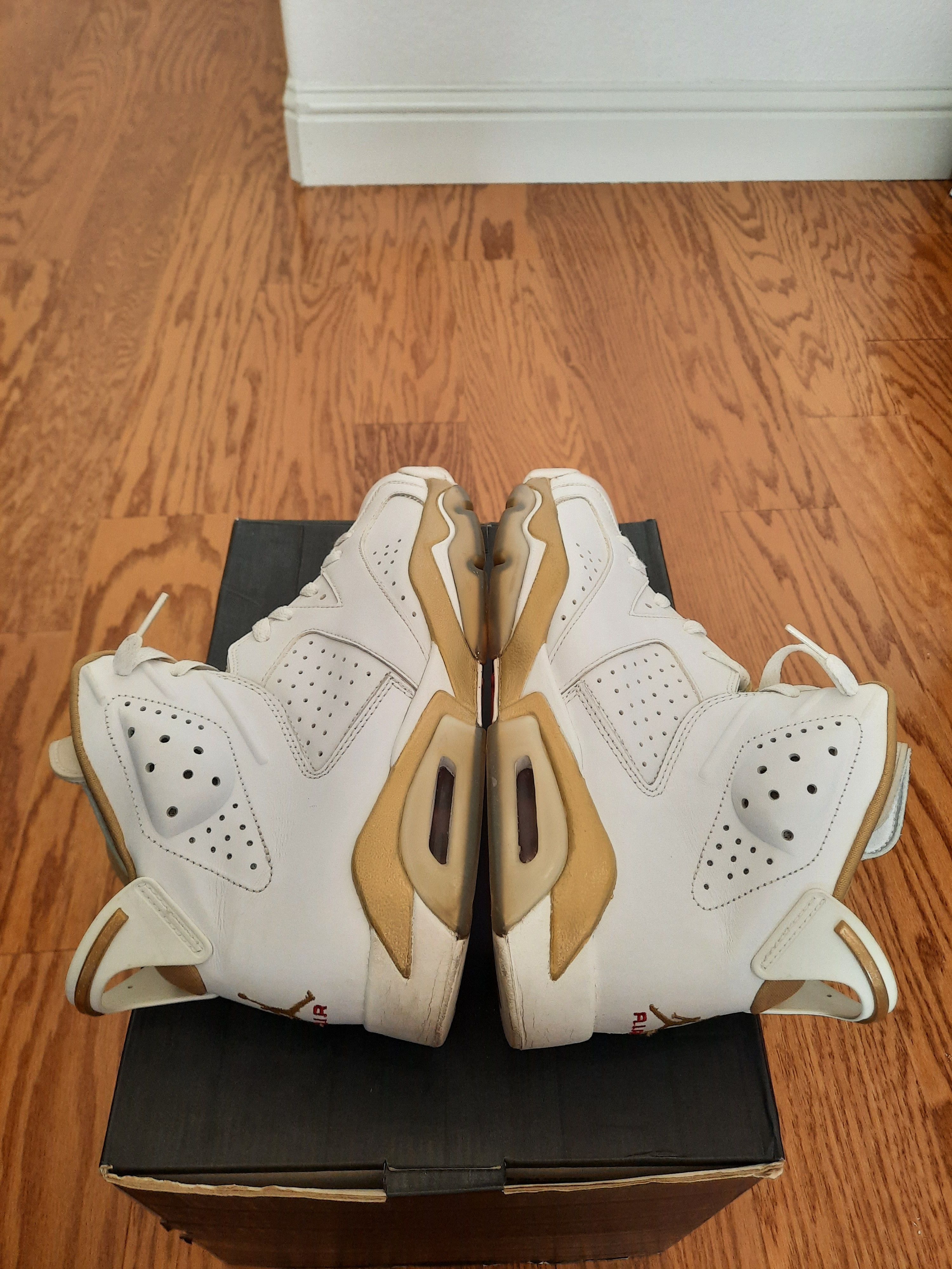 gmp 6 jordan