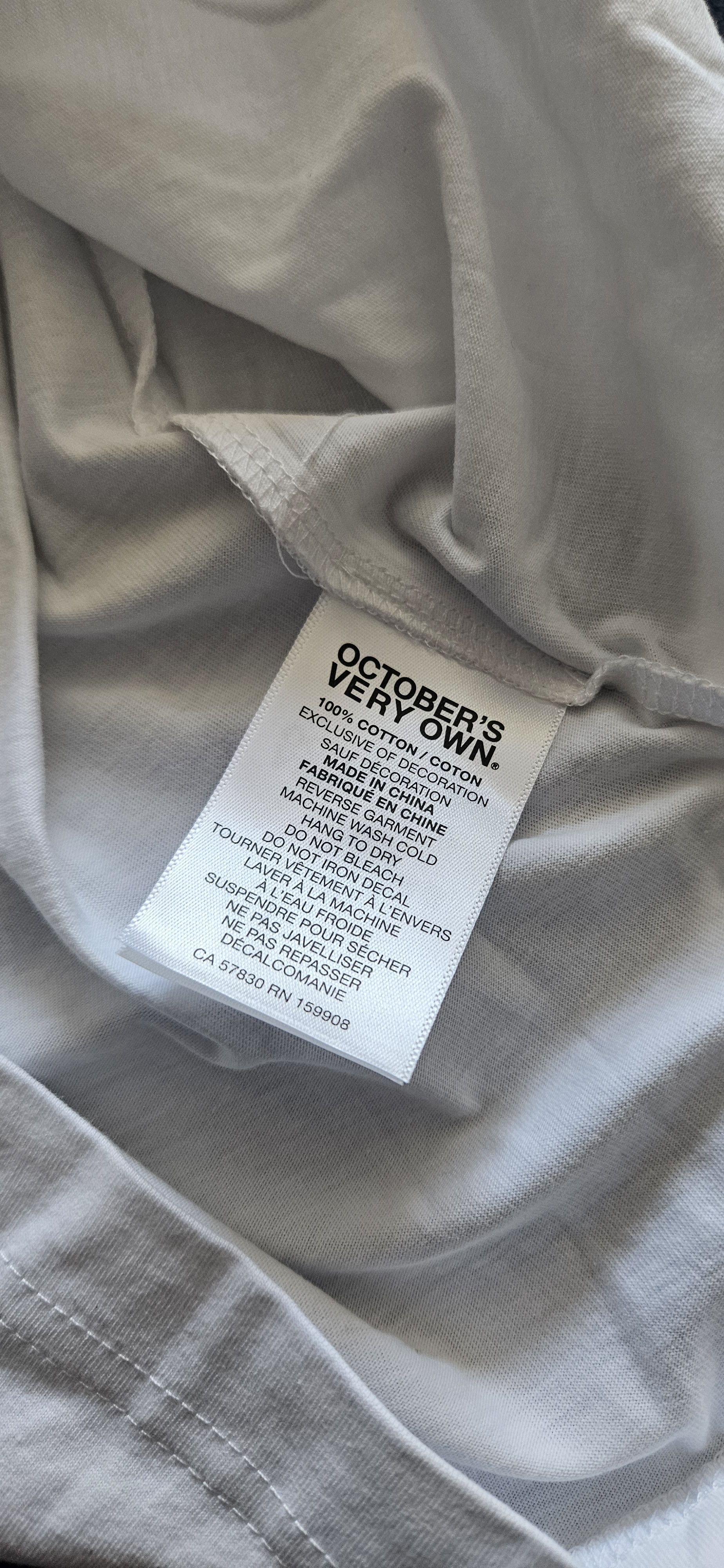 October's Very Own October's Very Own Wynn Las Vegas T-Shirt Size US XL / EU 56 / 4 - 4 Thumbnail