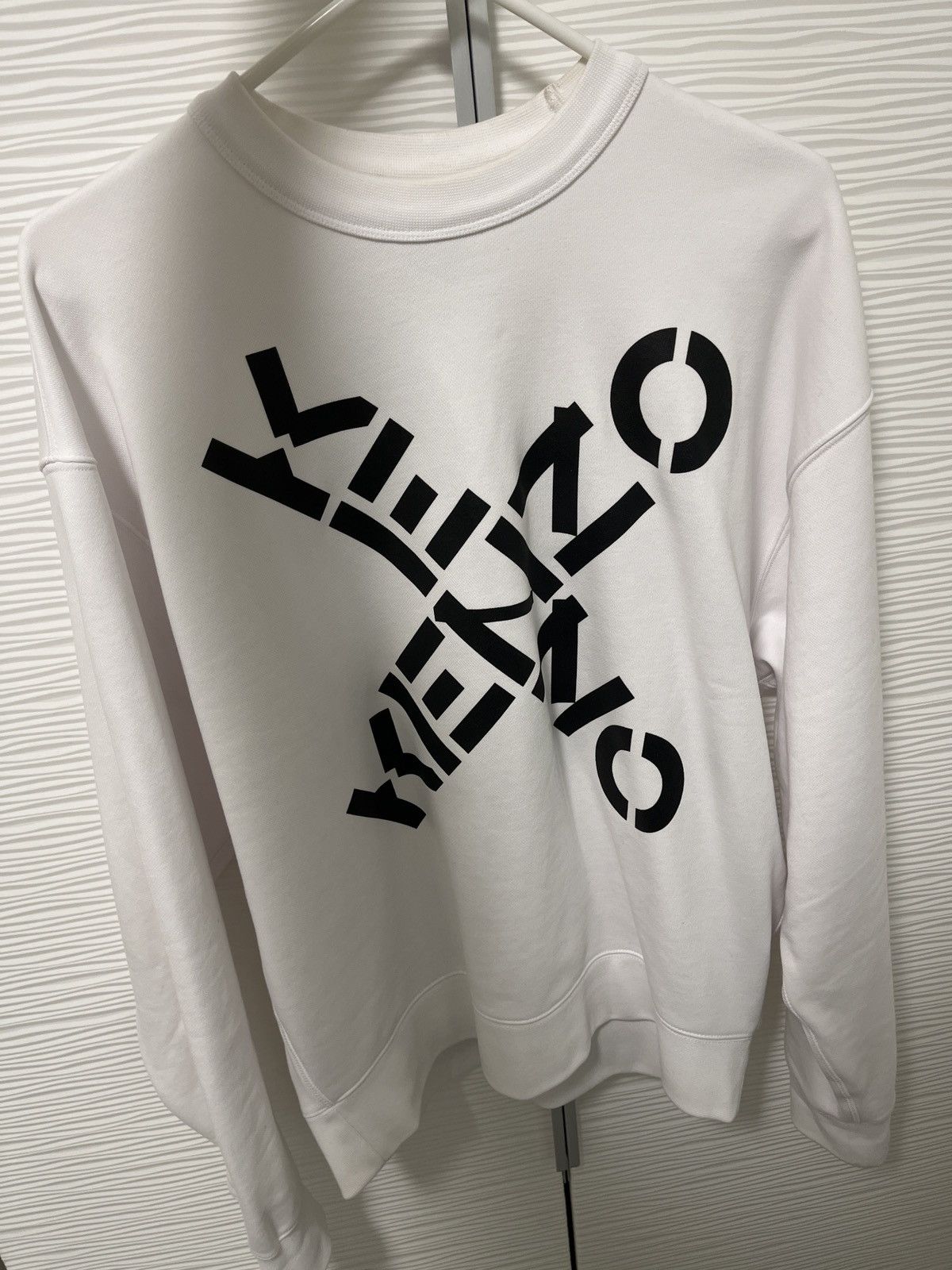 Kenzo Kenzo Crewneck Size US S / EU 44-46 / 1 - 2 Thumbnail