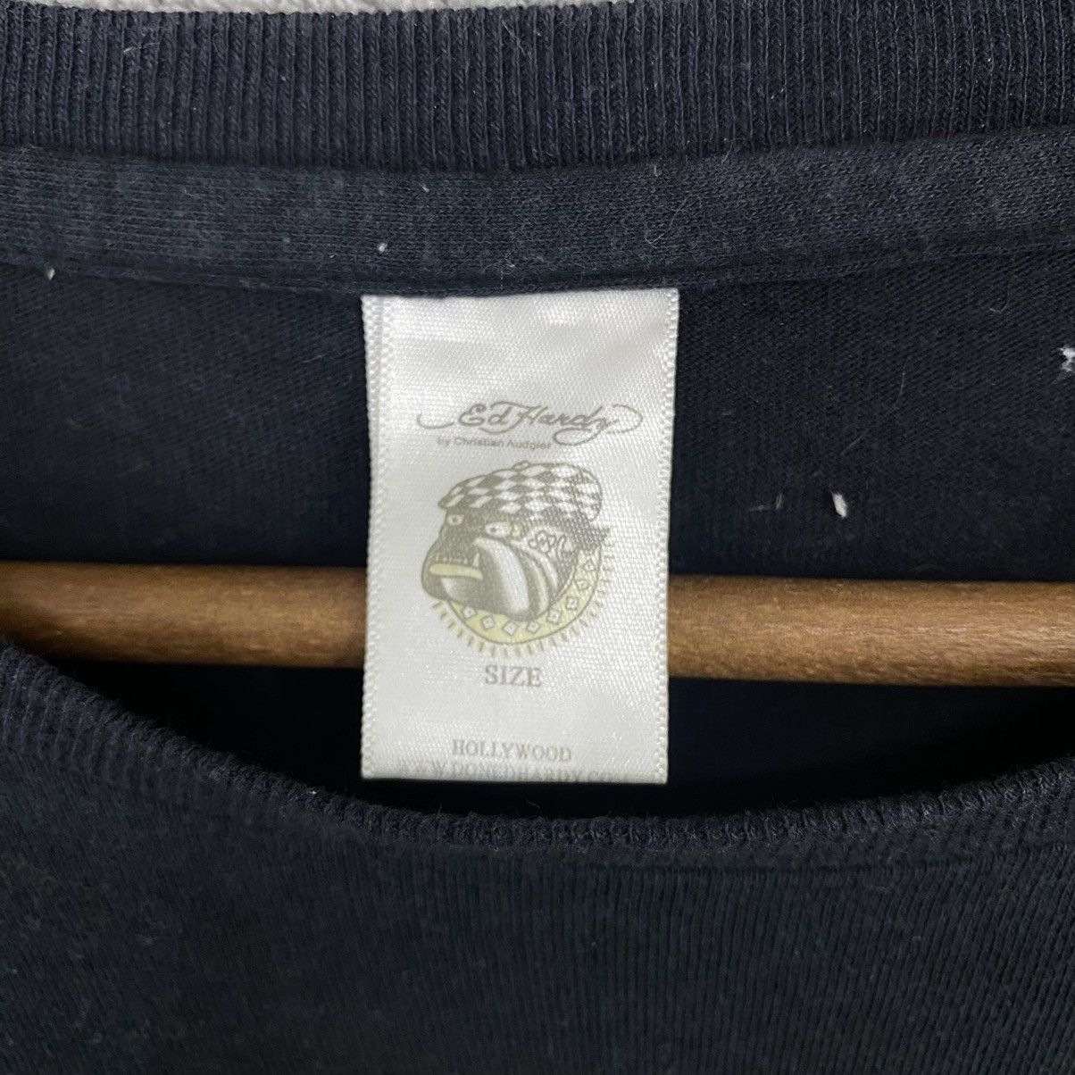 Ed Hardy RARE🔥ED HARDY DON HARDY DESIGN TIGER Size US M / EU 48-50 / 2 - 7 Thumbnail