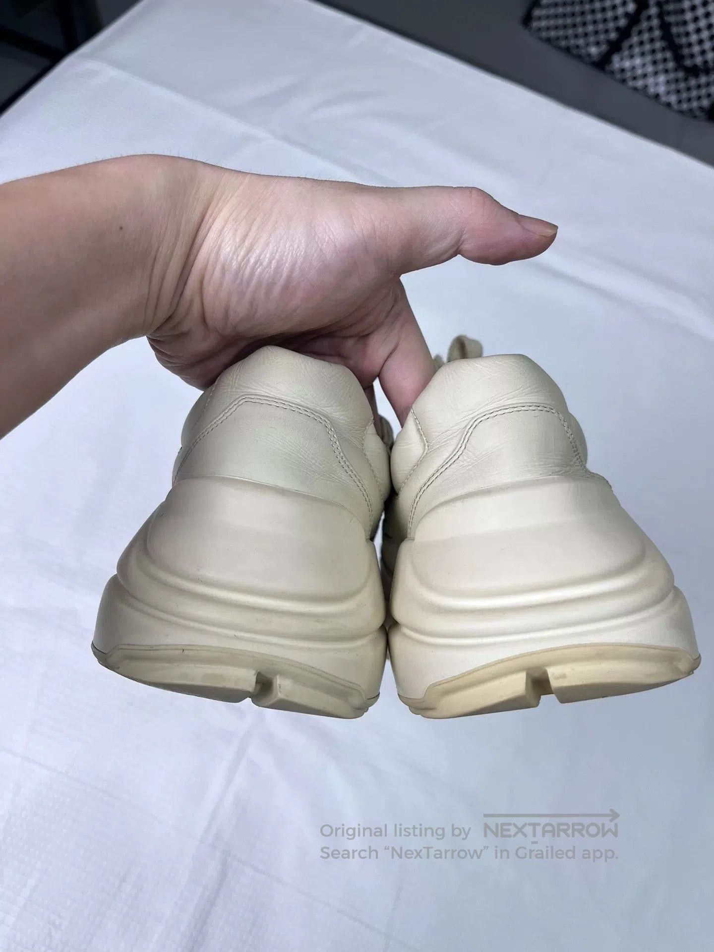 Gucci Gucci Dad Sneakers. Size US 6.5 / IT 36.5 - 5 Thumbnail