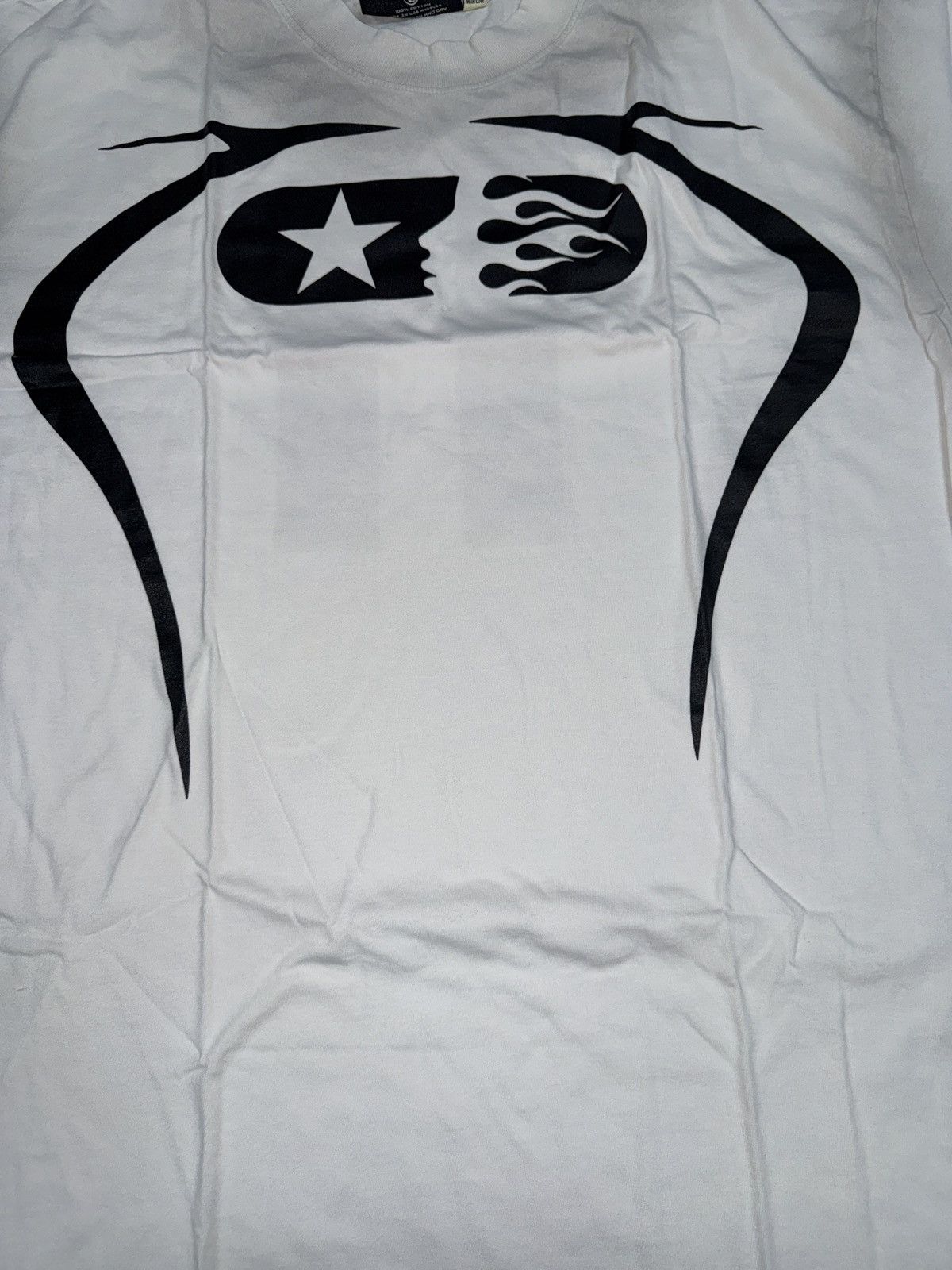 HELLSTAR Hellstar Warm Up T-Shirt Size US XXL / EU 58 / 5 - 1 Thumbnail