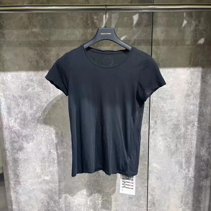 Chrome Hearts Chrome Hearts Women's Black Cotton T-Shirt 0089 Size XS / US 0-2 / IT 36-38 - 1 Thumbnail