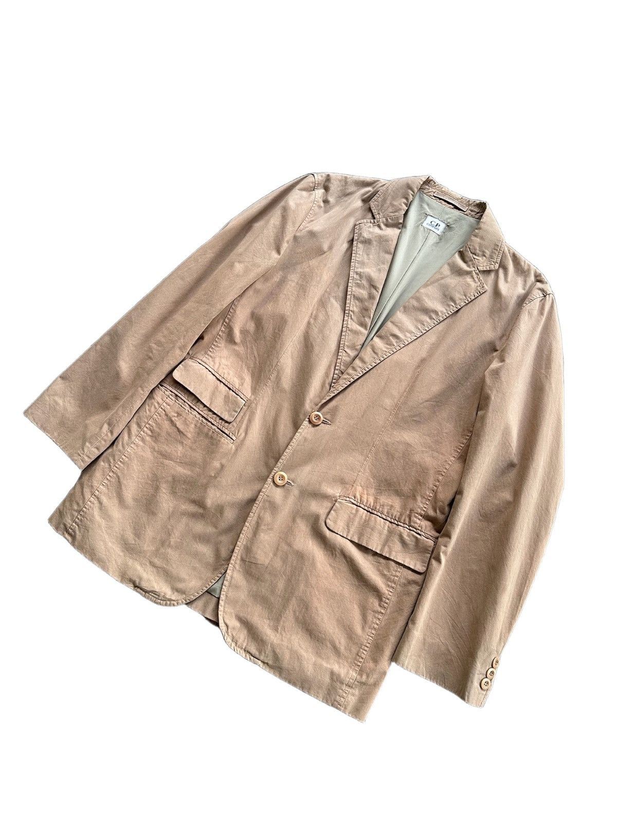 C.P. Company C.P. Company Blazer Size US L / EU 52-54 / 3 - 3 Thumbnail