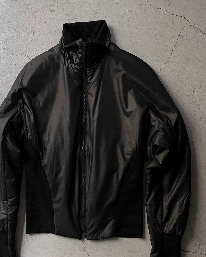 Helmut Lang HELMUT LANG 2003AW Wool Rhoft Pilot Jacket Size XS / US 0-2 / IT 36-38 - 5 Thumbnail