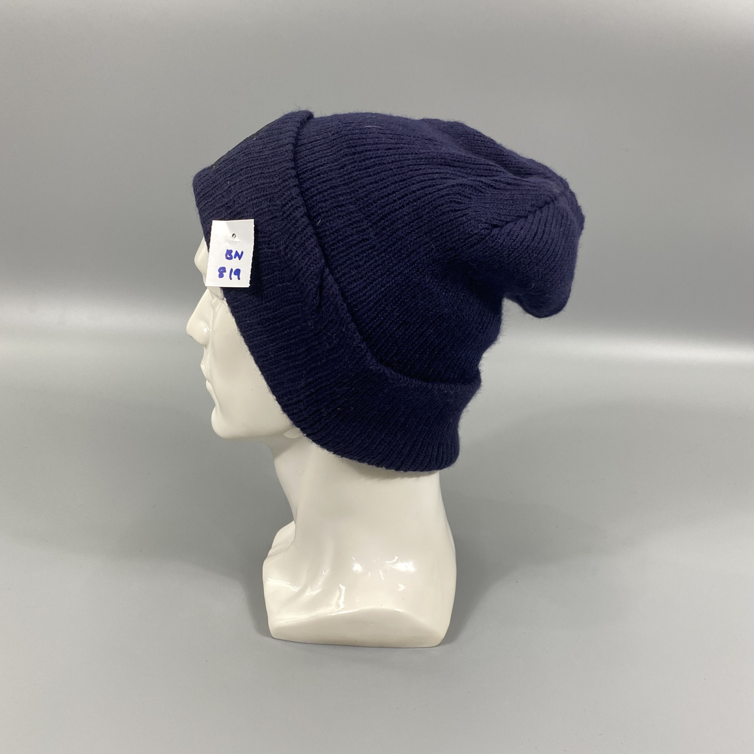 Japanese Brand Vintage Mlb New York Yankees Beanie Hat -BN819 Size ONE SIZE - 2 Thumbnail