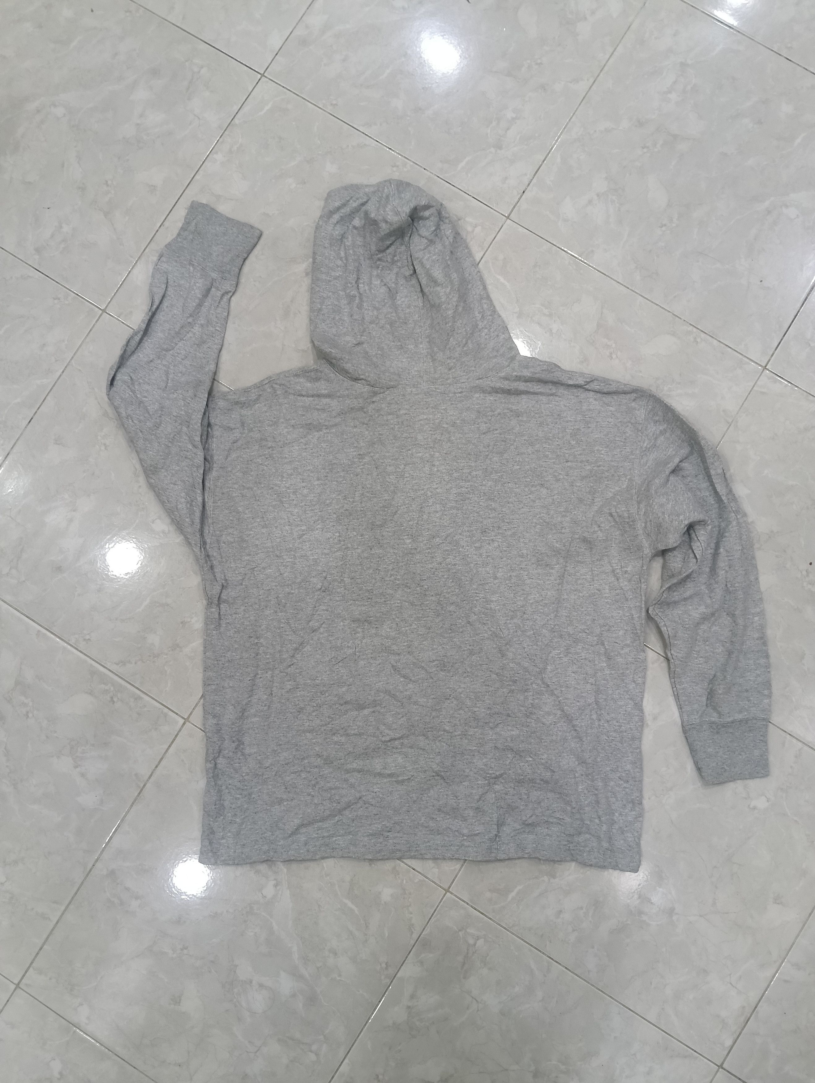 Calvin Klein Vintage Calvin Klein Hoodie Size US XL / EU 56 / 4 - 3 Thumbnail