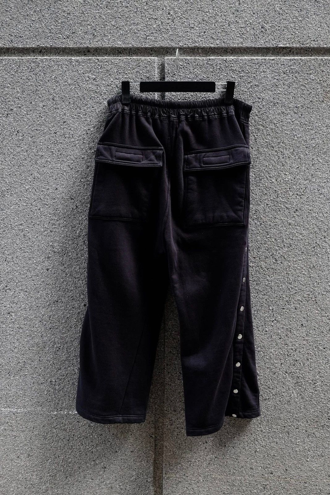Rick Owens Drkshdw RICK OWENS Pusher Lounge Pants Size US 31 - 3 Thumbnail