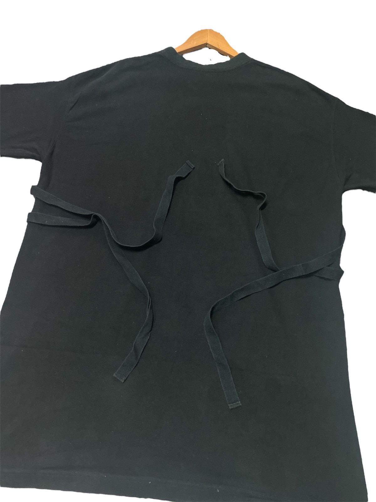 Y's × Yohji Yamamoto ‼️RARE‼️VINTAGE Y’S YOHJI YAMAMOTO PLAIN SHIRT TEE🔥 Size US XXL / EU 58 / 5 - 10 Thumbnail