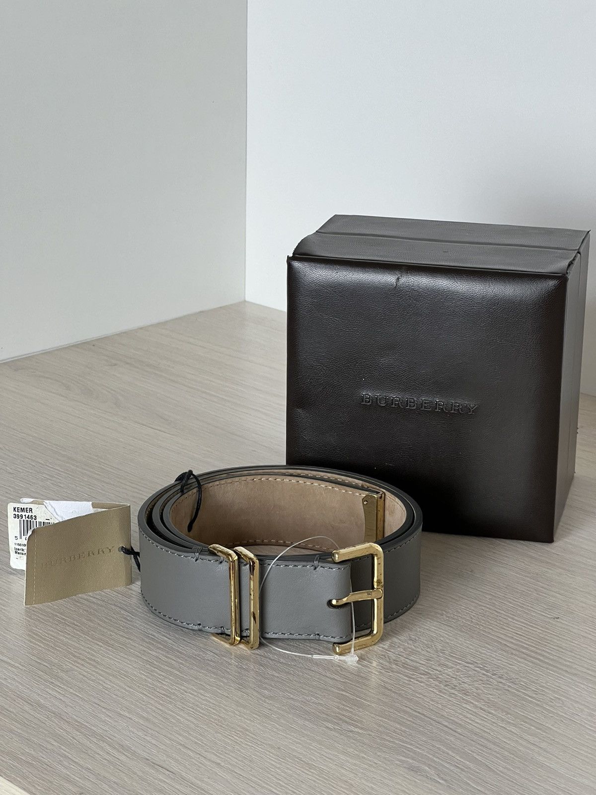 Burberry Burberry belt Size ONE SIZE - 3 Thumbnail