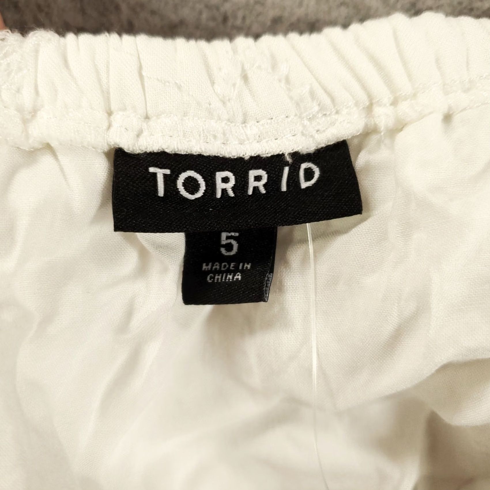 Torrid VINTAGE? No. Size XXL / US 16-18 / IT 52-54 - 3 Thumbnail