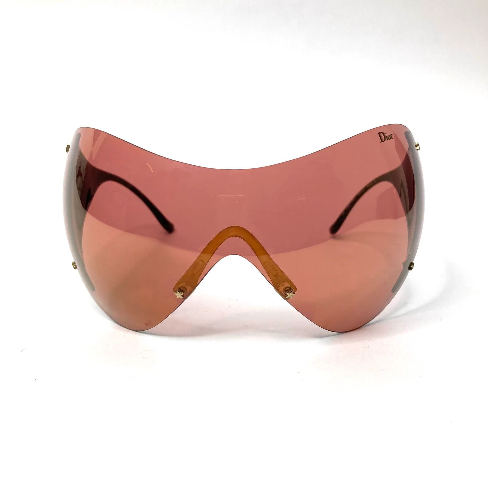 Dior Christian Dior Sunglasses Ski 1 Shield Mask CD Sport Size ONE SIZE - 3 Thumbnail