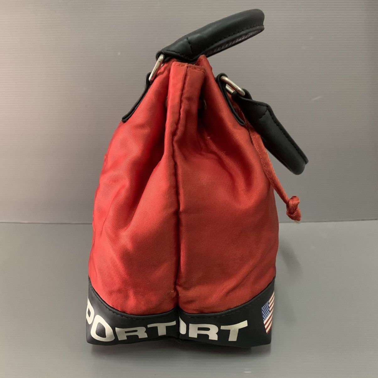 Polo Ralph Lauren Polo Sport Vintage Bag Size ONE SIZE - 4 Thumbnail