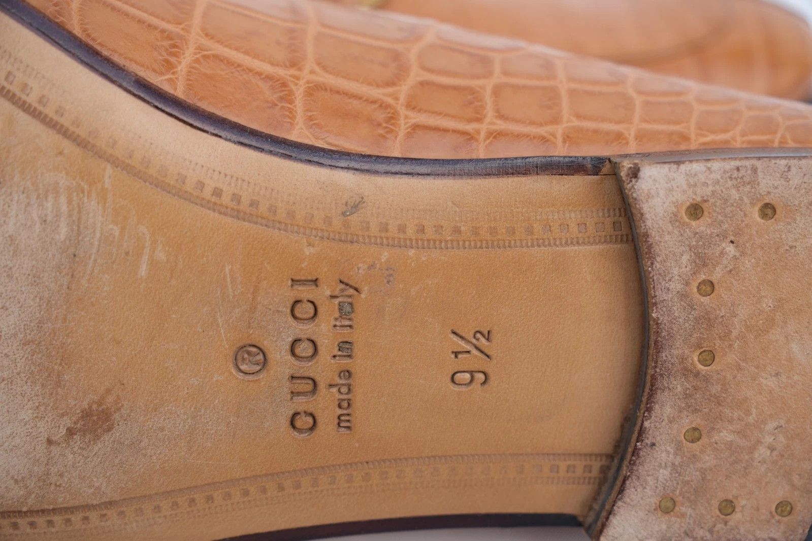 Gucci New Gucci Iconic 1953 Horsebit Loafer UK 9.5 US 10 EU 43.5 Size US 10.5 / EU 43-44 - 7 Thumbnail