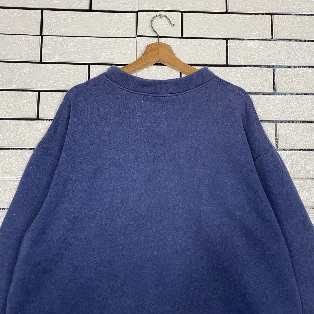 Quiksilver 📌Vintage Quicksilver Sweatshirt Sun Faded Design Size US L / EU 52-54 / 3 - 10 Thumbnail