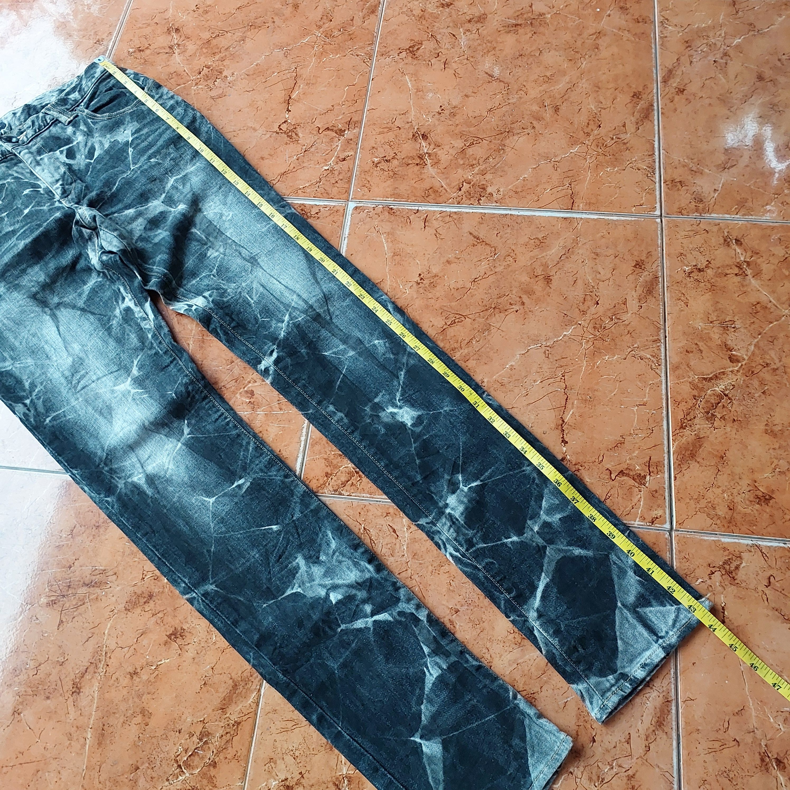 semanticdesign Semantic design japan acid jeans Size US 31 - 15 Thumbnail