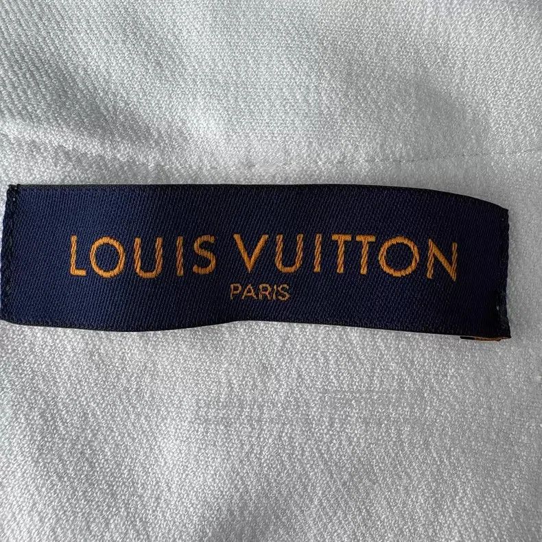Louis Vuitton Louis Vuitton Full print presbyopic shirt Size US S / EU 44-46 / 1 - 3 Thumbnail