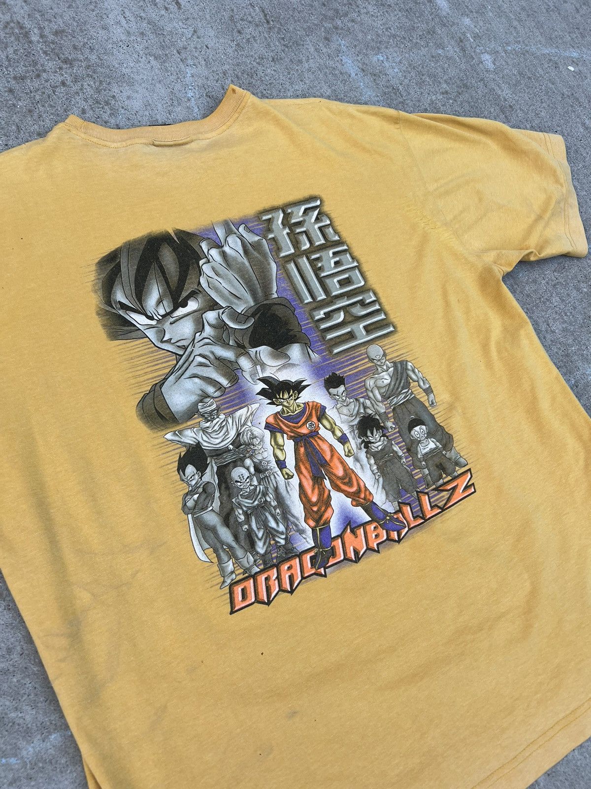 00s Dragon Ball Z Tee