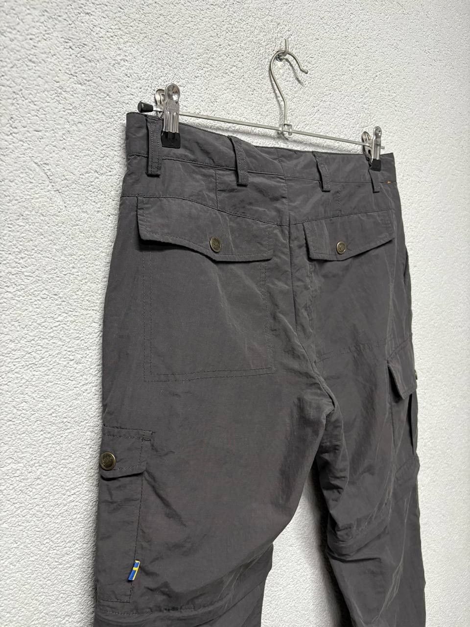 Fjallraven FjallRaven womens activewear pants size 36 / Small Size 25" / US 0 / IT 36 - 12 Thumbnail