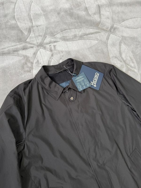 Herno Herno Italy Flight Packable Coat Black New size 52 L Size US L / EU 52-54 / 3 - 6 Thumbnail