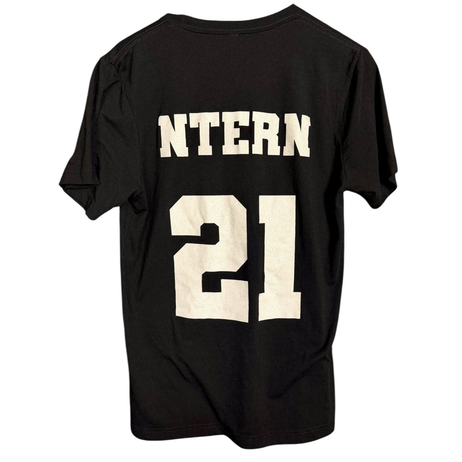 Canvas Nordstrom Internship Program "Ntern 21" Black & White T - M Size US M / EU 48-50 / 2 - 1 Thumbnail