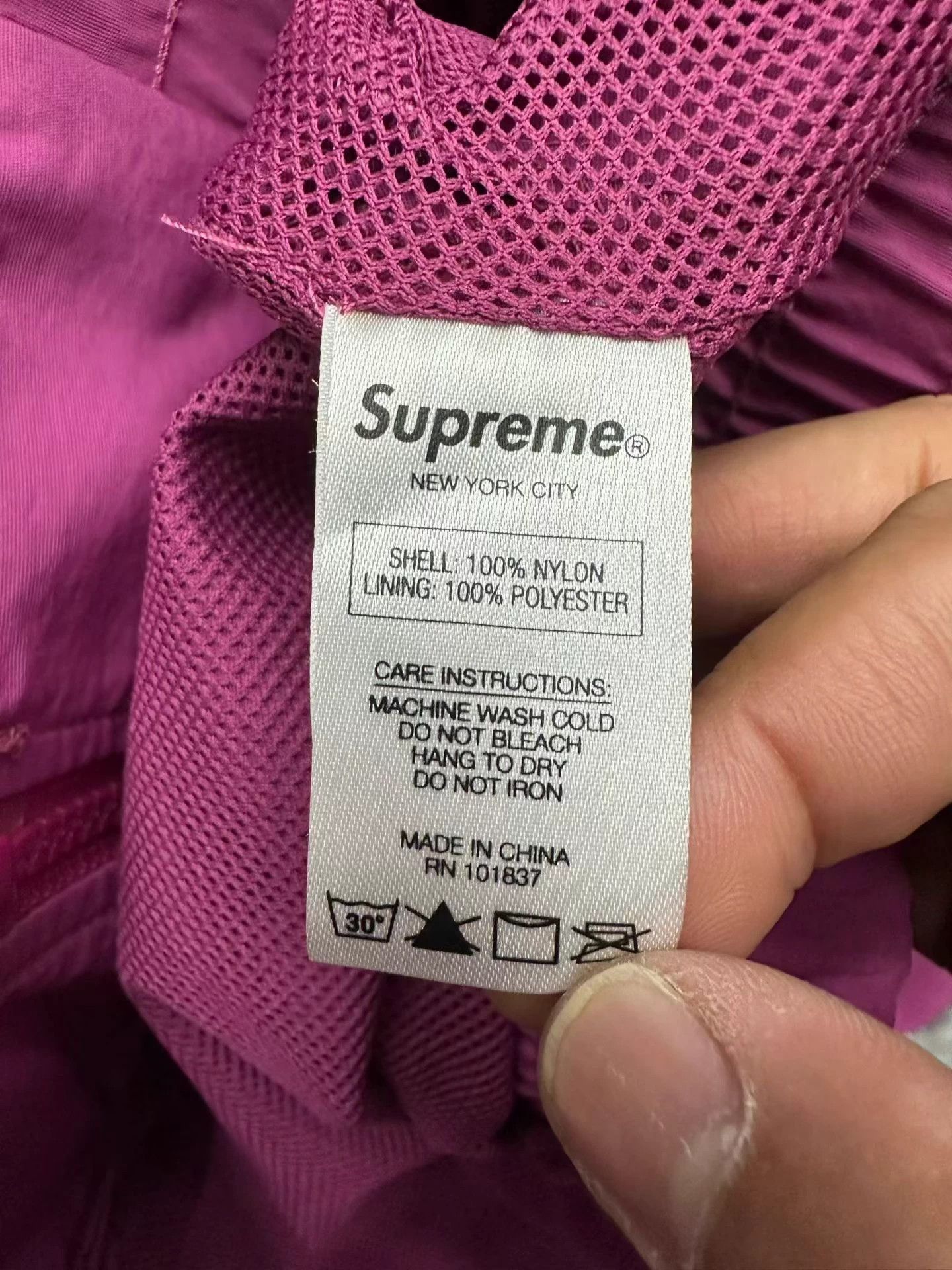 Other Supreme 18FW color block logo jacket M New Size M / US 6-8 / IT 42-44 - 4 Thumbnail