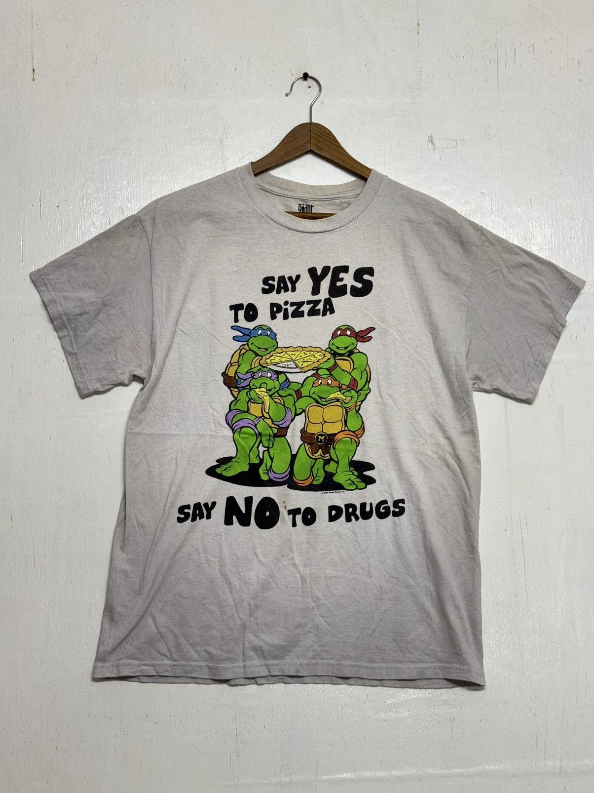 Vintage Ninja Fighter Y2K Size US M / EU 48-50 / 2 - 3 Thumbnail